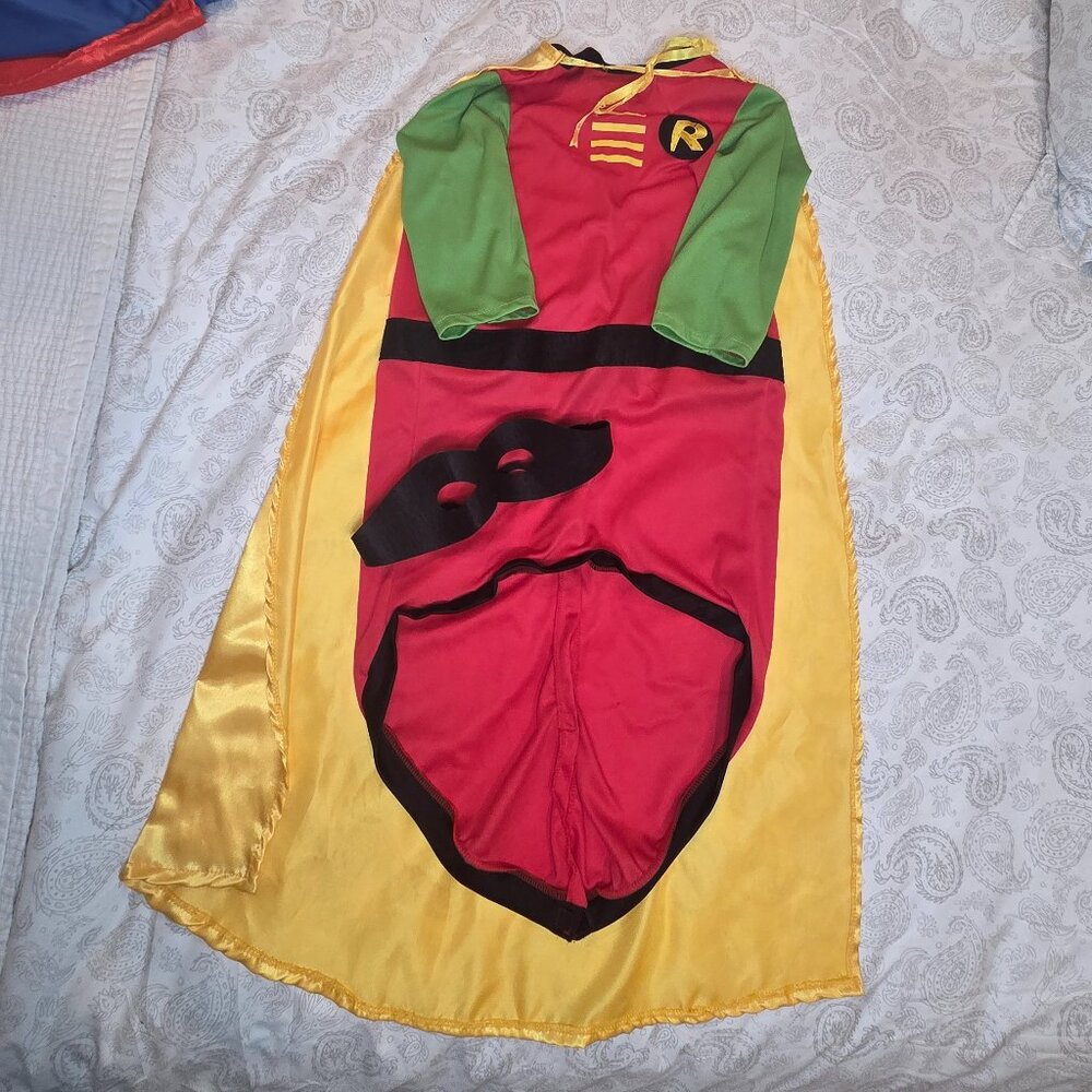 Robin Dog Costume